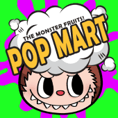 Popmart - collectible figure slot on Filbet App
